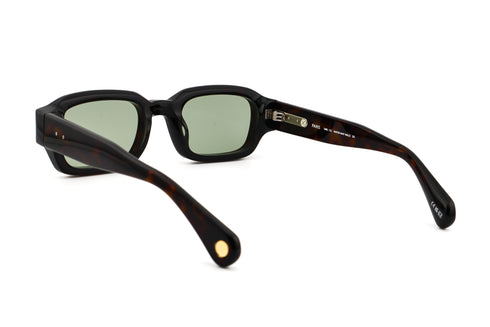 S122 WATER MAY WALK col.Dark Shell / Graphite Green